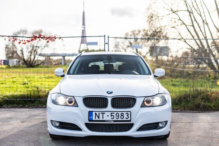 BMW 318d – 3